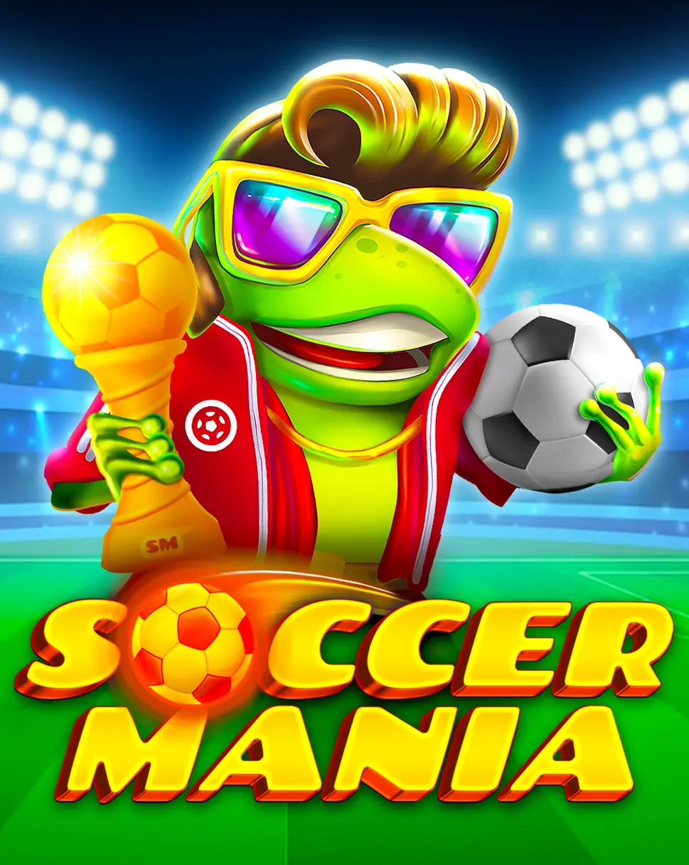 Soccermania - HIGHBET33