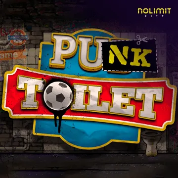 Punk Toilet - HIGHBET33