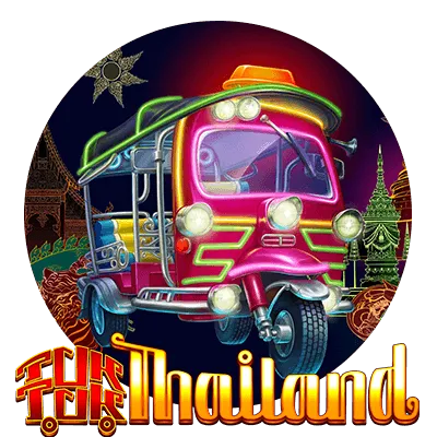 Tuk Tuk Thailand - HIGHBET33