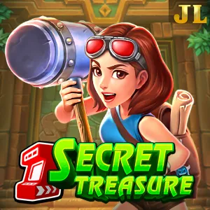 Secret Treasure - HIGHBET33