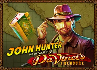 Da Vincis Treasure - HIGHBET33