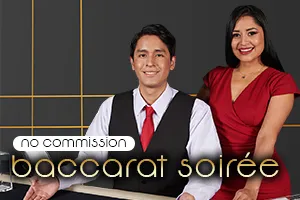 Baccarat Soirée NC - HIGHBET33