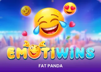 FatPanda : Emotiwins - HIGHBET33