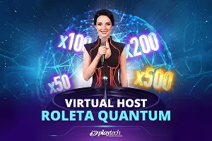 Virtual Host Roleta Quantum - HIGHBET33
