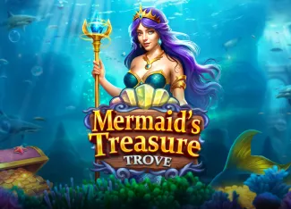Mermaids Treasure Trove - HIGHBET33