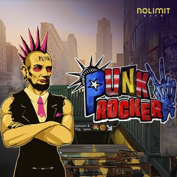 Punk Rocker 2 - HIGHBET33