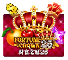 Fortune Crown 25 - HIGHBET33