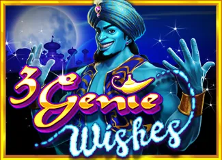 3 Genie Wishes - HIGHBET33
