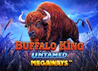 Buffalo King Untamed Megaways - HIGHBET33