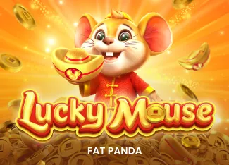 FatPanda : Lucky Mouse - HIGHBET33