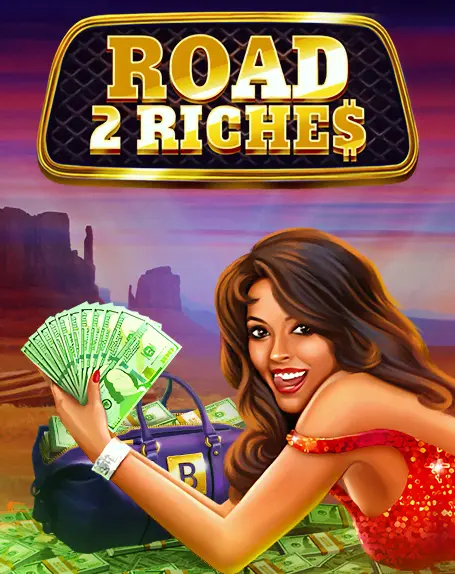 Road 2 Riches - HIGHBET33