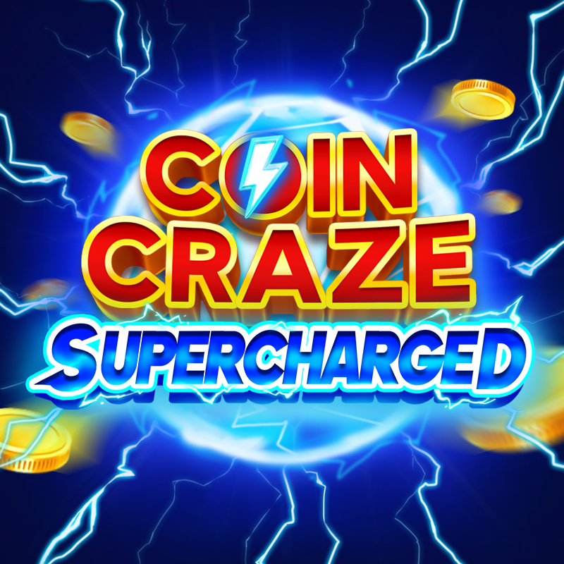 Coin Craze: Supercharged - HIGHBET33