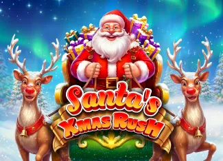 Santas Xmas Rush - HIGHBET33