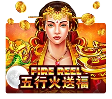 Fire Reel - HIGHBET33