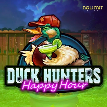 Duck Hunters Happy Hour - HIGHBET33