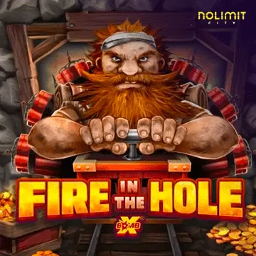 Fire in the Hole xBomb - HIGHBET33