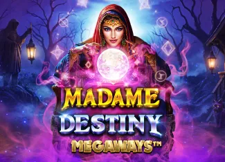 Madame Destiny Megaways - HIGHBET33