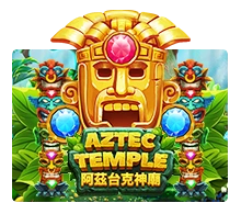 Aztec Temple - HIGHBET33