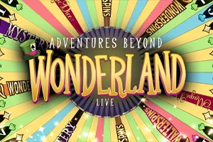 Adventures Beyond Wonderland Brasil - HIGHBET33