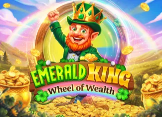 Emerald King - Wheel of Wealth - HIGHBET33