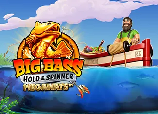 Big Bass Hold & Spinner Megaways - HIGHBET33