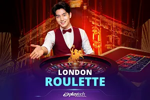 London Roulette - HIGHBET33