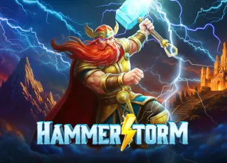 Hammerstorm - HIGHBET33