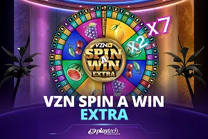 VZN Spin A Win Extra - HIGHBET33
