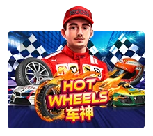 Hot Wheels - HIGHBET33