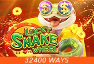 Lucky Snake Wheel - HIGHBET33