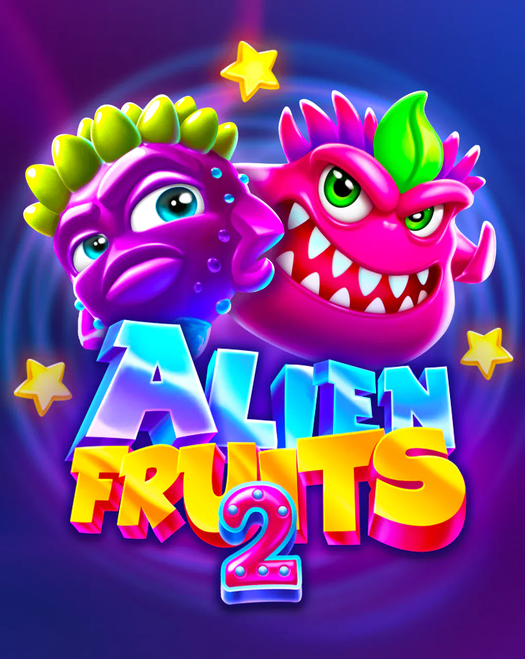 Alien Fruits 2 - HIGHBET33