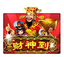 Lucky God Progressive - HIGHBET33