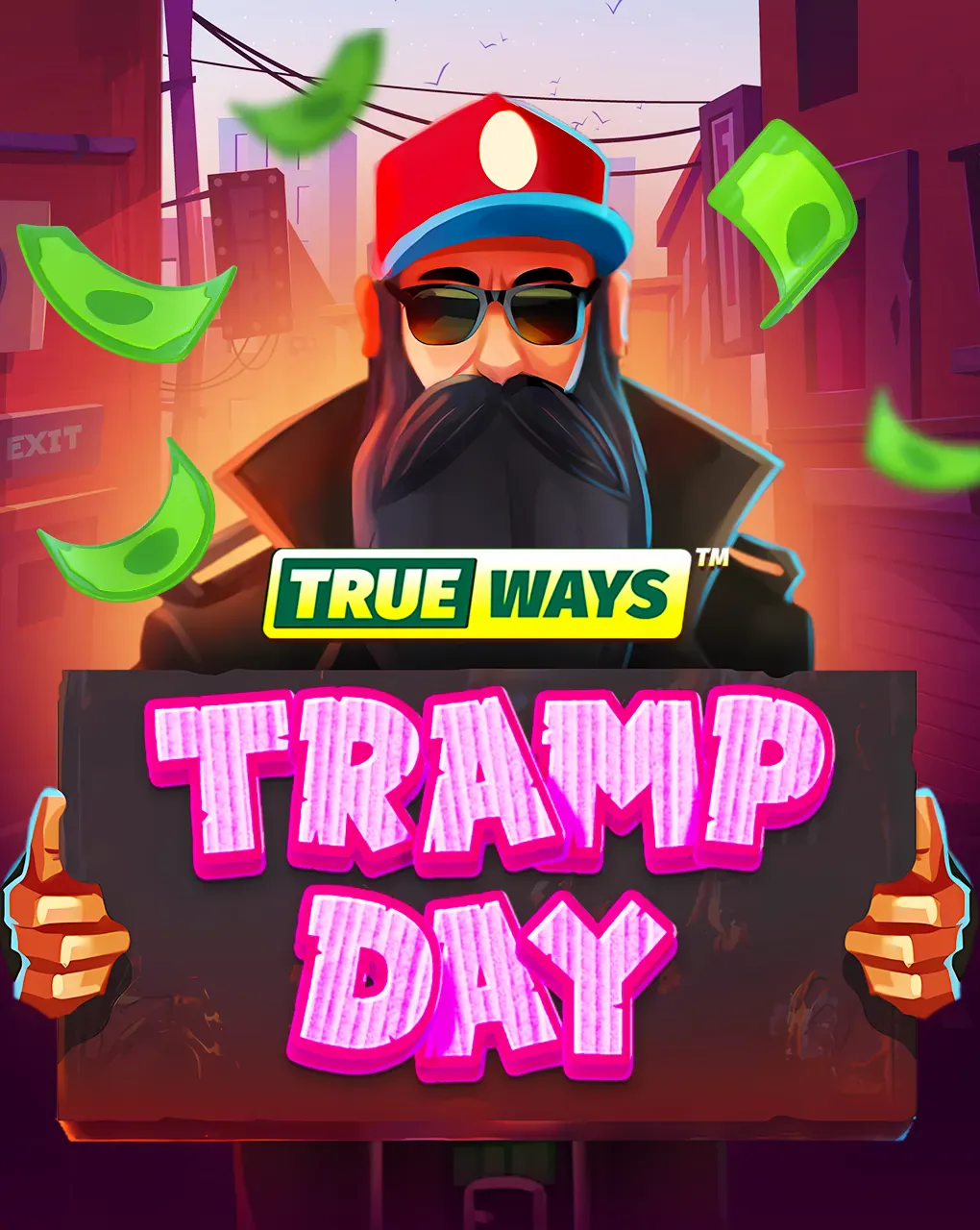 Tramp Day TRUEWAYS - HIGHBET33