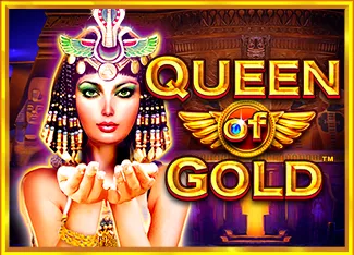 Queen of Gold - HIGHBET33