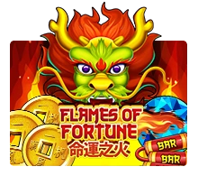 Flames Of Fortune - HIGHBET33