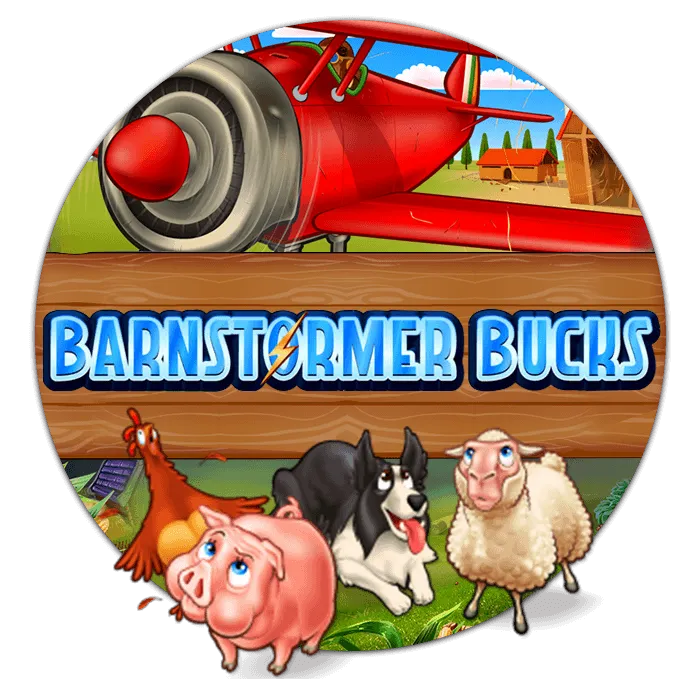 Barnstormer Bucks - HIGHBET33