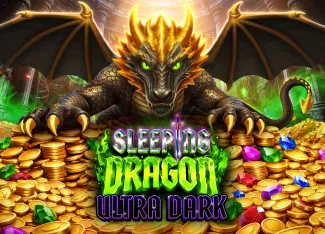 Sleeping Dragon Ultra Dark - HIGHBET33