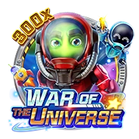 WAR OF THE UNIVERSE - HIGHBET33