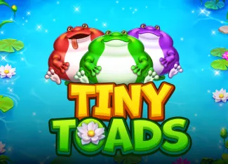Tiny Toads - HIGHBET33