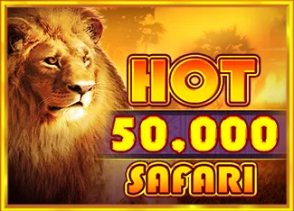 Hot Safari 50,000 - HIGHBET33