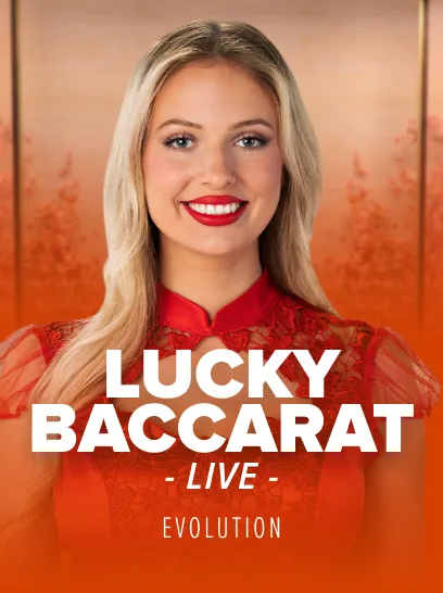 Lucky Baccarat A - HIGHBET33
