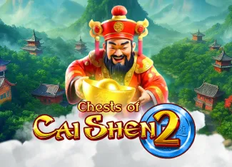 Chests of Cai Shen 2 - HIGHBET33