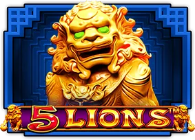 5 Lions - HIGHBET33