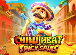 Chilli Heat Spicy Spins - HIGHBET33