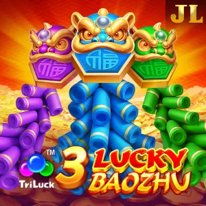 3 Lucky Baozhu - HIGHBET33