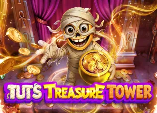 FatPanda : Tuts Treasure Tower - HIGHBET33
