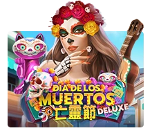 Dia De Los Muertos Deluxe - HIGHBET33