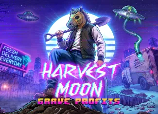Harvest Moon - Grave Profits - HIGHBET33