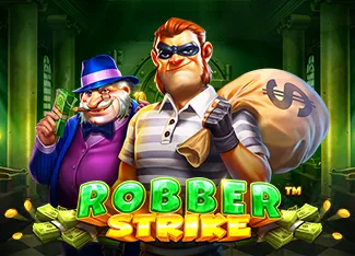 Robber Strike - HIGHBET33