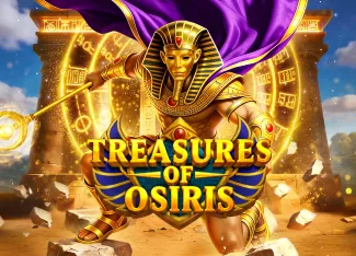 Treasures of Osiris - HIGHBET33